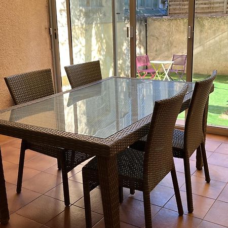 Appartement T3 Rez De Jardin Marseille Extérieur photo