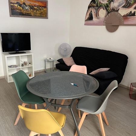 Appartement T3 Rez De Jardin Marseille Extérieur photo