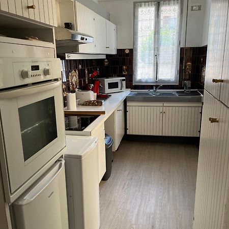 Appartement T3 Rez De Jardin Marseille Extérieur photo