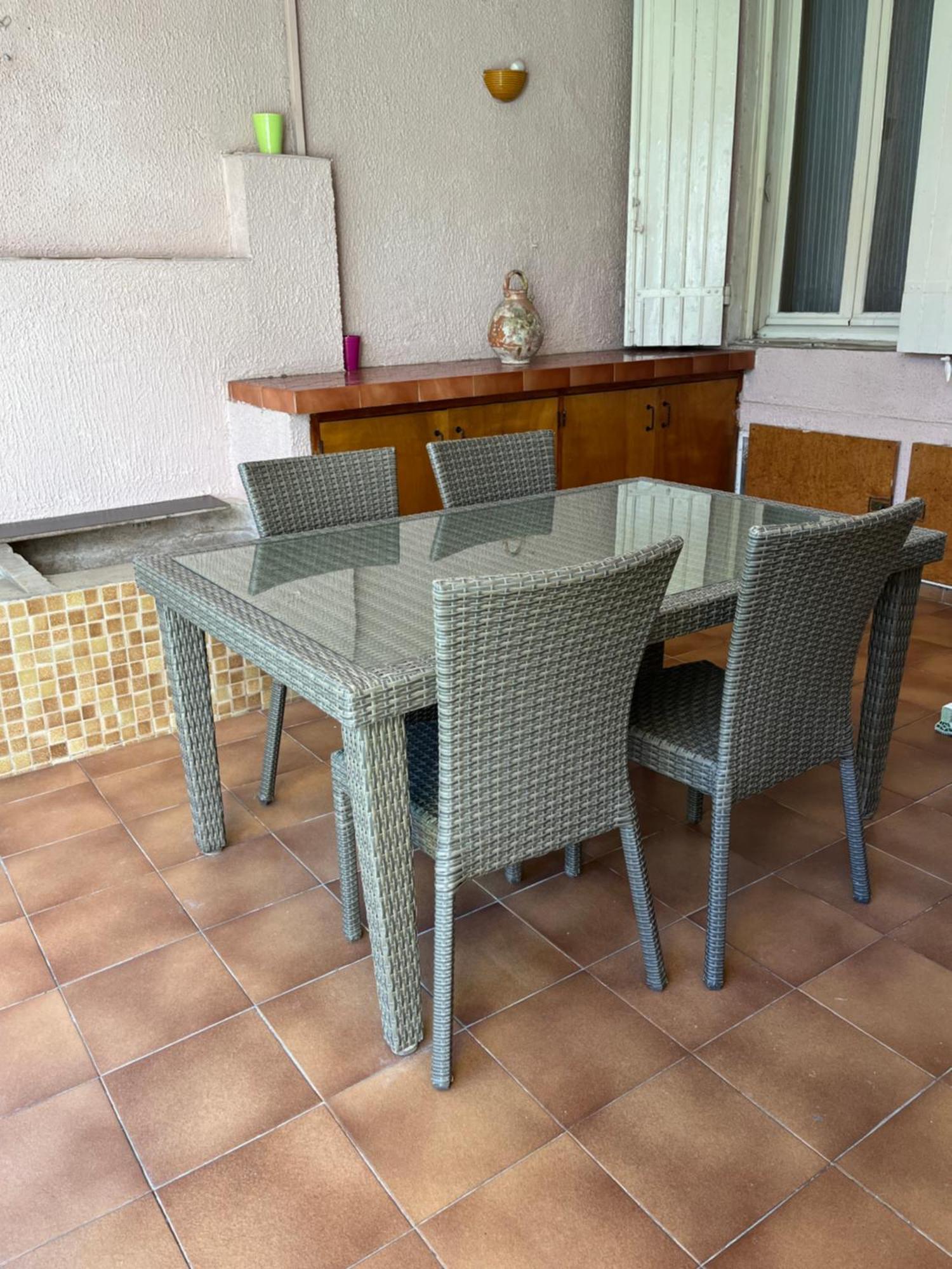 Appartement T3 Rez De Jardin Marseille Extérieur photo