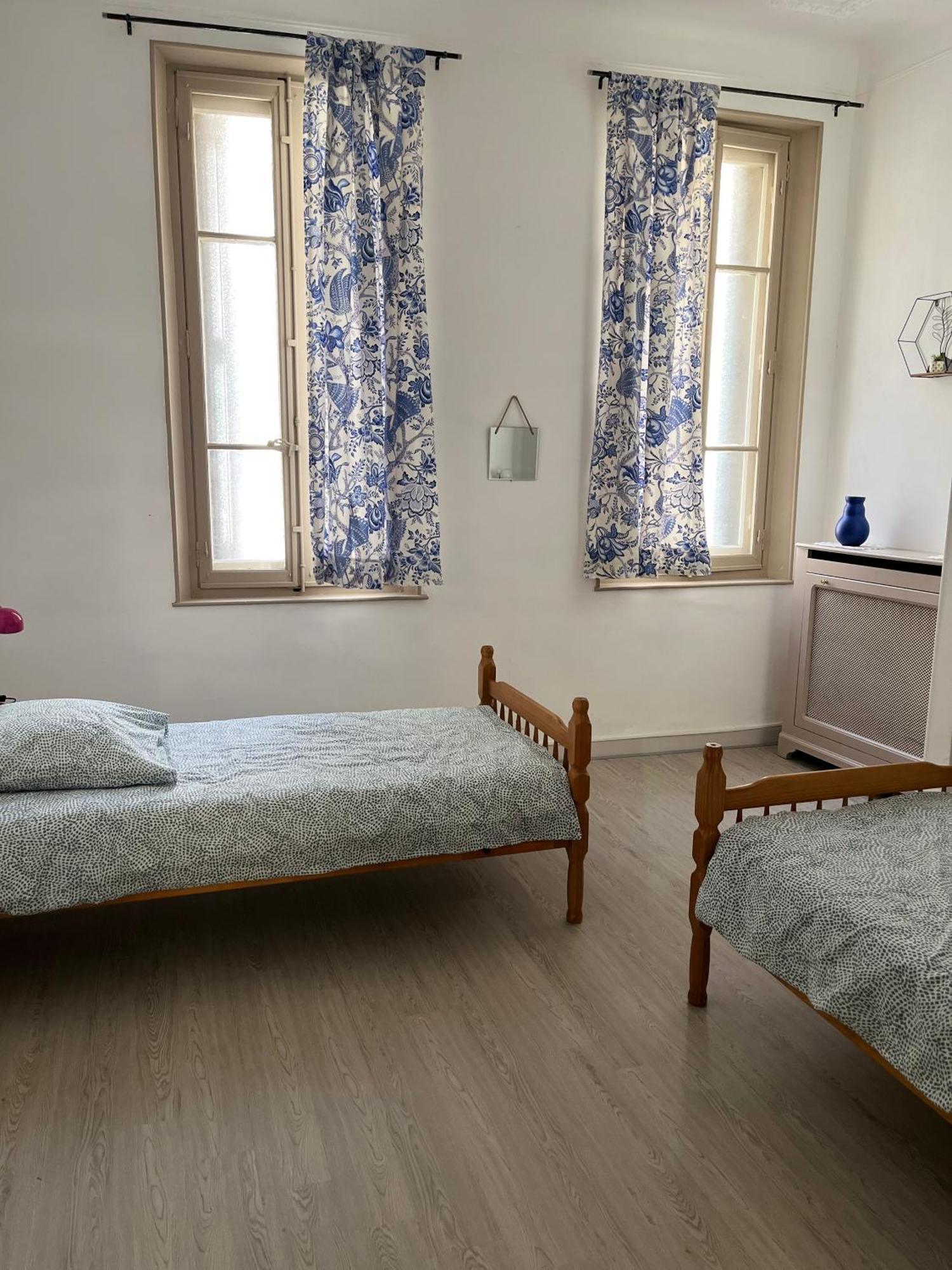 Appartement T3 Rez De Jardin Marseille Extérieur photo