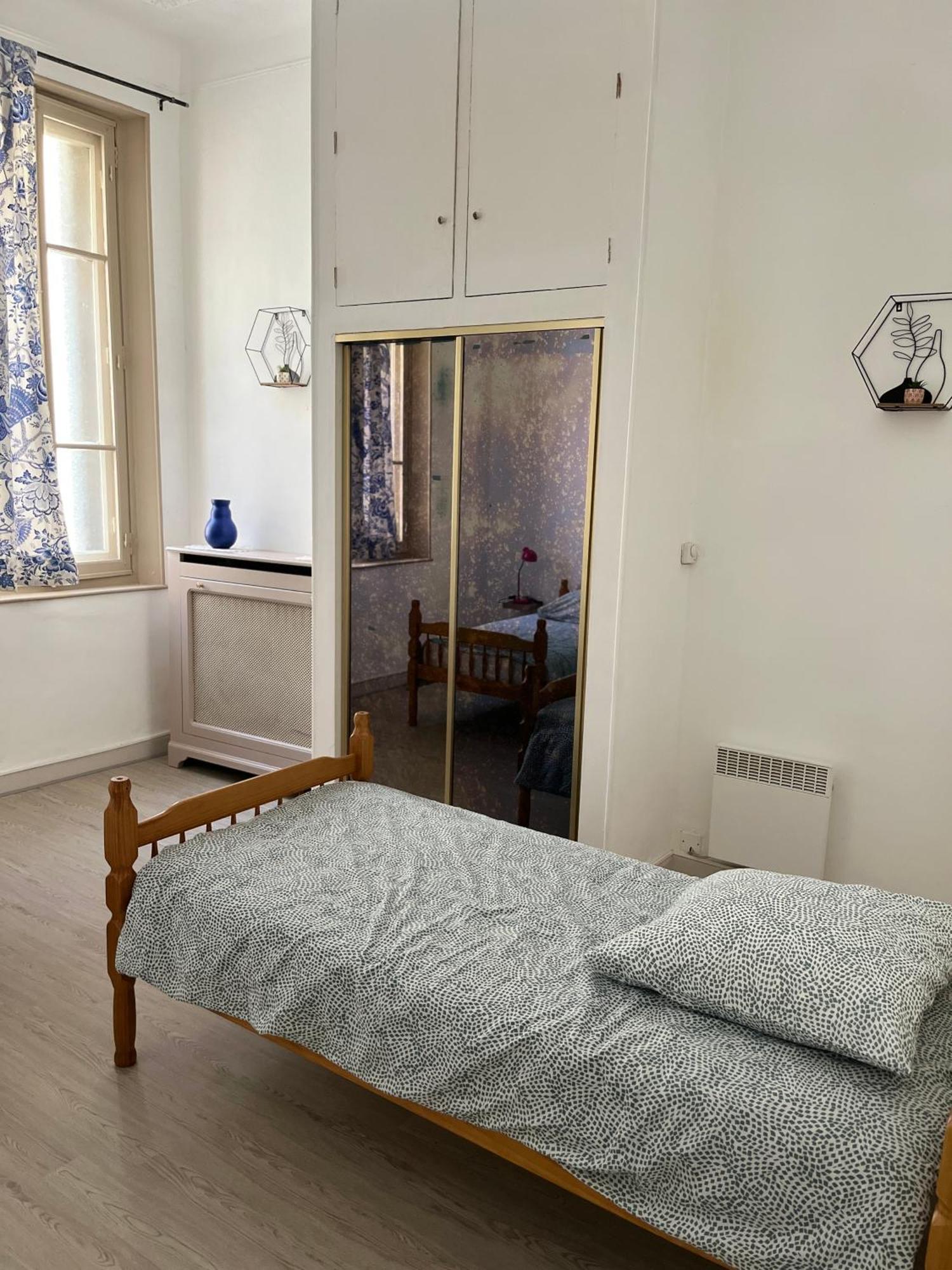 Appartement T3 Rez De Jardin Marseille Extérieur photo